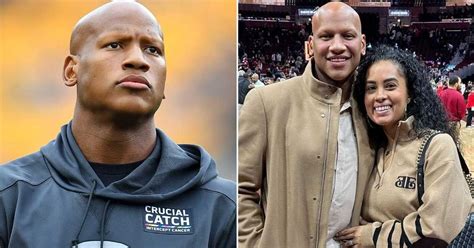 ryan shazier marie|Ryan Shaziers Wife Accuses Ex